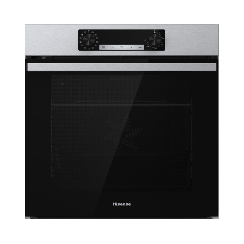 HORNO HISENSE BI64213PX GT A+ DSP INOX PIRO