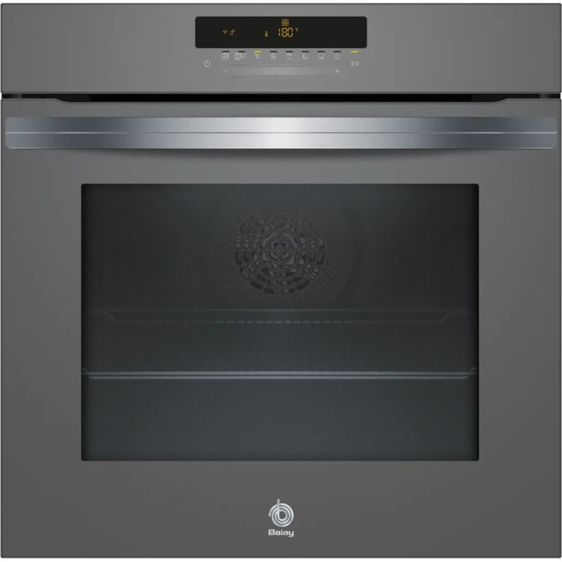 HORNO BALAY 3HB5888A6 MF ANTRACITA PIROL