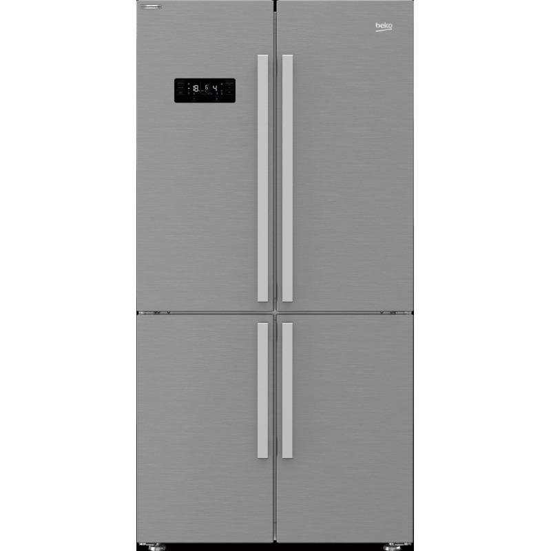 FRI. BEKO GN1416231ZXN 4P INOX 182x90,8x72