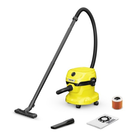 ASPI. TRINEO KARCHER WD2 PLUS S/B 1000W S/L 12L