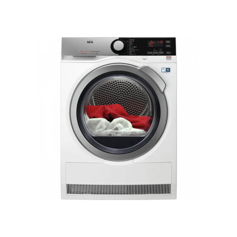 SECADORA AEG T8DEE865 8K BC BCA DSP