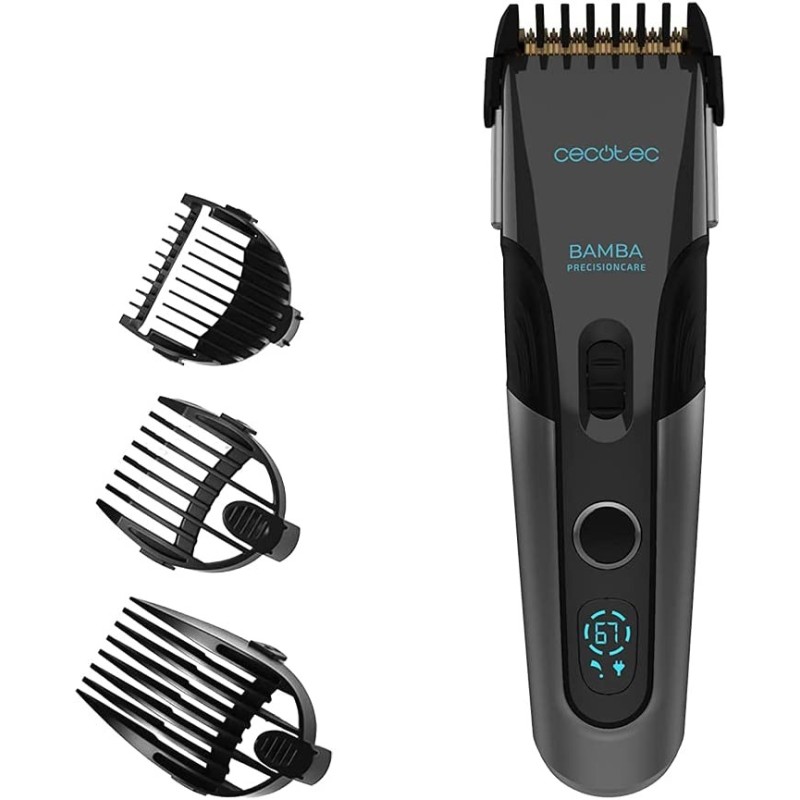 CORTAPELO CECOTEC BAMBA 04235