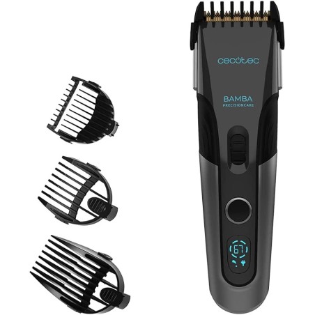 CORTAPELO CECOTEC BAMBA 04235