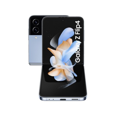 SMARTPHONE SAMSUNG Z FLIP 4 5G 8/128 6,7 LIGHT BL