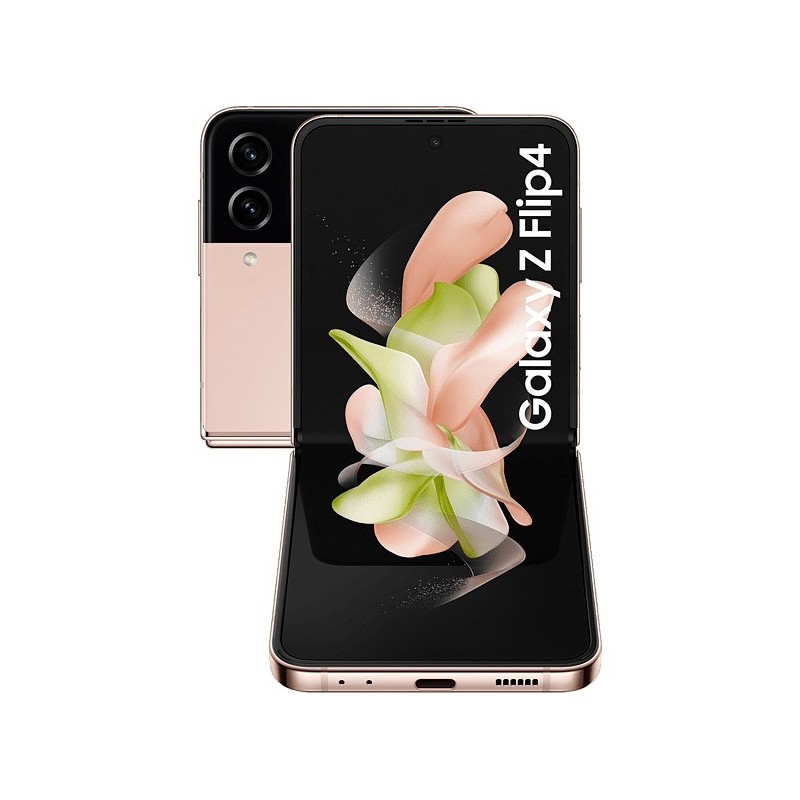 SMARTPHONE SAMSUNG Z FLIP 4 5G 8/128 6,7 GOLD