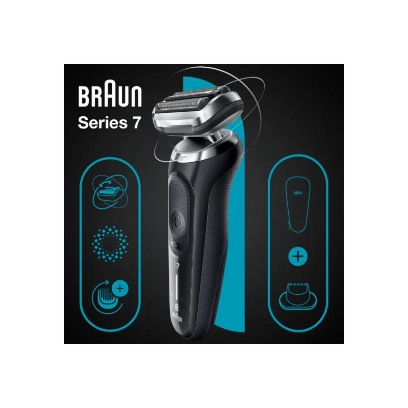 AFEITA. BRAUN 71N1200s