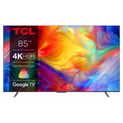 TV TCL 85 85P735 UHD GOOGLETV