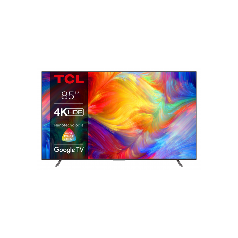 TV TCL 85 85P735 UHD GOOGLETV
