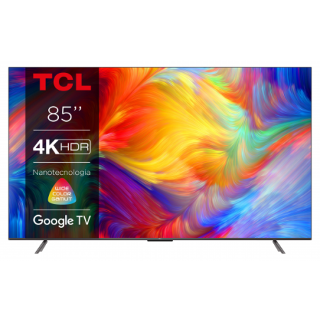 TV TCL 85 85P735 UHD GOOGLETV
