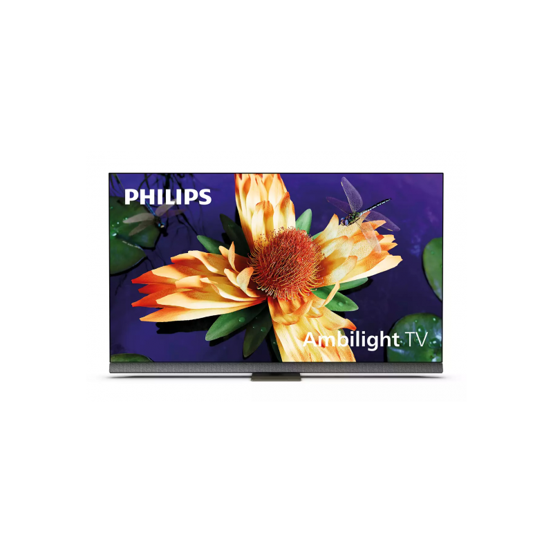 TV PHILIPS 65 65OLED907 UHD OLED B&W AMBIL P5AI