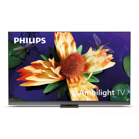 TV PHILIPS 65 65OLED907 UHD OLED B&W AMBIL P5AI