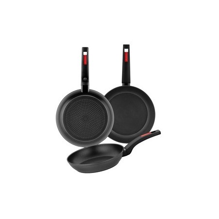 LOTE SARTENES MONIX SUNSET 18-22-26 M249001