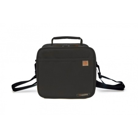 BOLSA TERMICA IRIS 9120TX NEGRO 0.6+0.8L