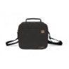 BOLSA TERMICA IRIS 9120TX NEGRO 0.6+0.8L