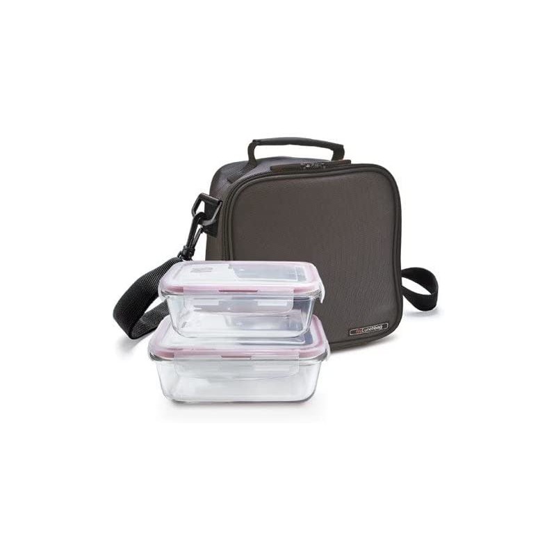 BOLSA TERMICA IRIS 9240TX GRIS VIDRIO 570+840ML