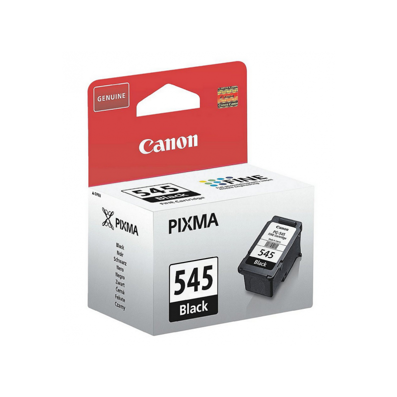 TINTA CANON PG-545 NEGRO 8287B001 (MG-2950) 8ML