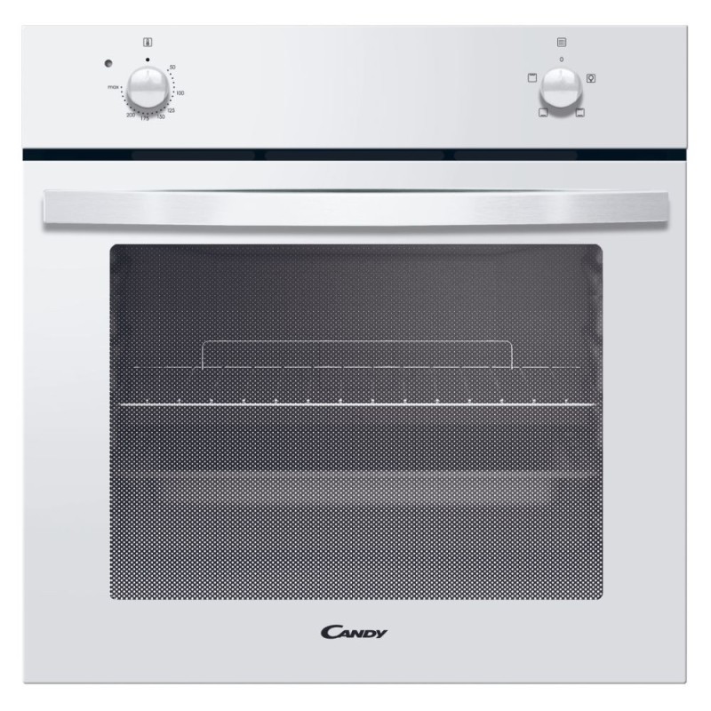 HORNO CANDY FIDCB100 BLANCO ESTATICO 71L