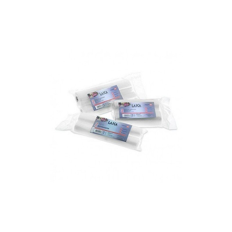 BOLSA ENVASADORA LAICA VT3505 28x300 SET 2