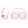 AURICULARES SONY MDRZX110P.AE ROSA