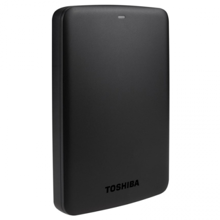 D. DURO TOSHIBA CANVIO BASICS 2.5 1TB NEGRO 3.0