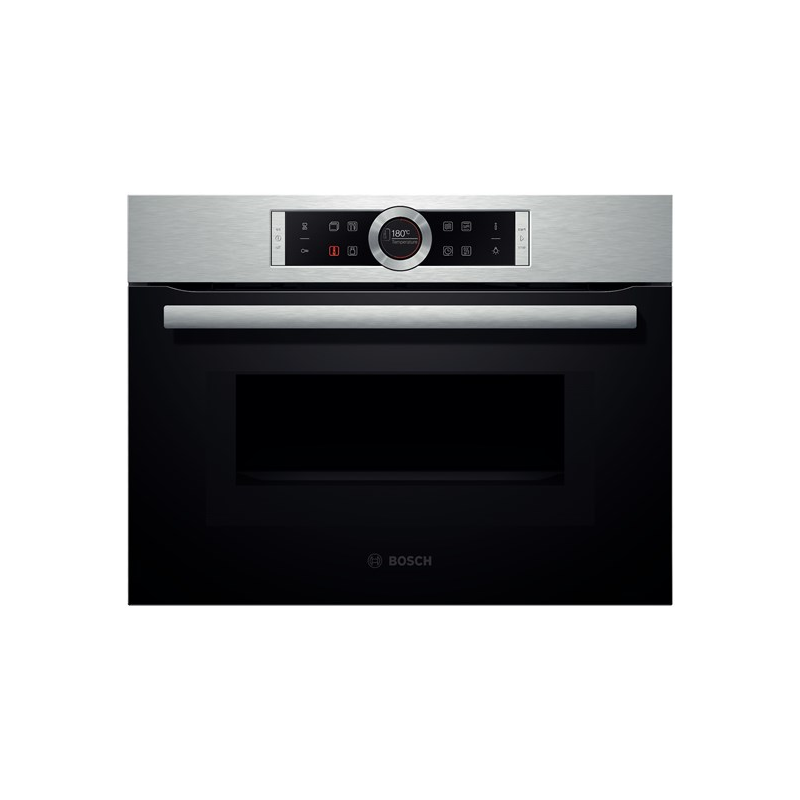 HORNO BOSCH CMG633BS1 COMPACTO MICROONDAS