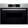 HORNO BOSCH CMG633BS1 COMPACTO MICROONDAS