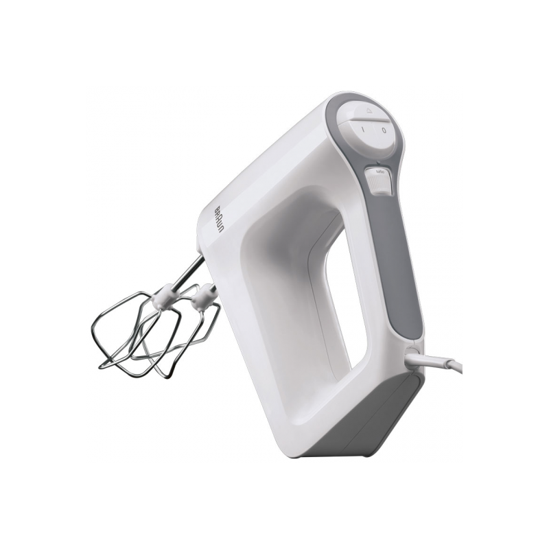 BATID. AMASADORA BRAUN HM3100 500W BLANCO