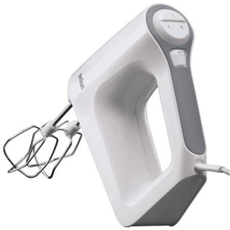 BATID. AMASADORA BRAUN HM3100 500W BLANCO