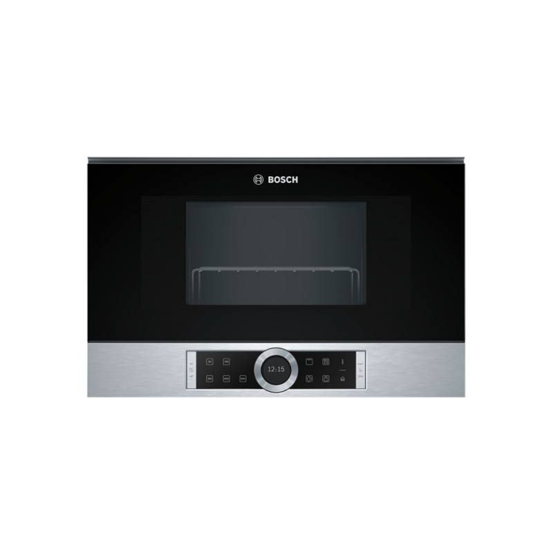 MICR. BOSCH BER634GS1 21L AP.DCHA NEGRO+INOX IFY