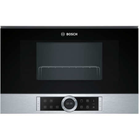 MICR. BOSCH BER634GS1 21L AP.DCHA NEGRO+INOX IFY