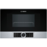 MICR. BOSCH BER634GS1 21L AP.DCHA NEGRO+INOX IFY