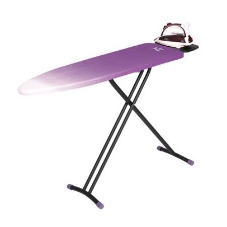 TABLA DE PLANCHAR JATA TP500 (116x35CM.) FUNDA ALGODON, ALTU