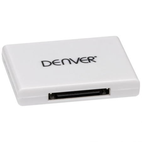 ADAP. BLUETOOTH DENVER BTI-30 BLACK DOCK 30 PIN