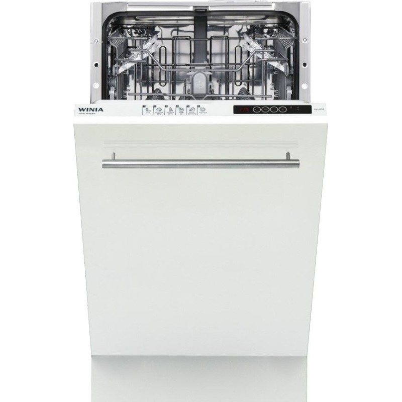 LVJ. WINIA WVW10H1EBW 45CM BLANCO INTEGRABLE