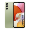 SMARTPHONE SAMSUNG A14 4/64 6,6 LIGHT GREEN