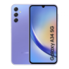 SMARTPHONE SAMSUNG A34 5G 8/256 6,6 LIGHT VIOLET