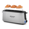 TOST. ORBEGOZO TO6020  1R LARGA INOX 1000W