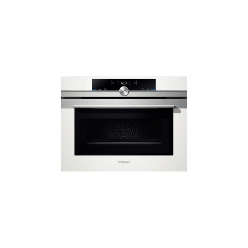 HORNO SIEMENS CM633GBW1 BLANCO