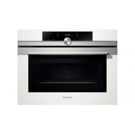 HORNO SIEMENS CM633GBW1 BLANCO
