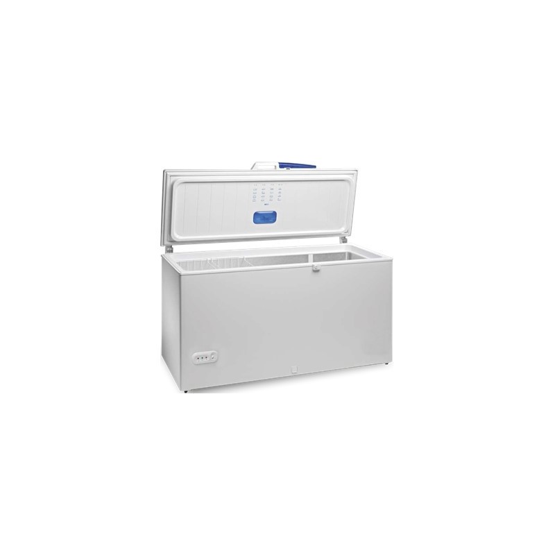 CONG.HOR TENSAI TCHEU380SDUOF 87x133x69 355L SILVE