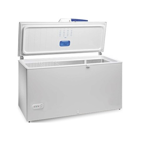 CONG.HOR TENSAI TCHEU380SDUOF 87x133x69 355L SILVE