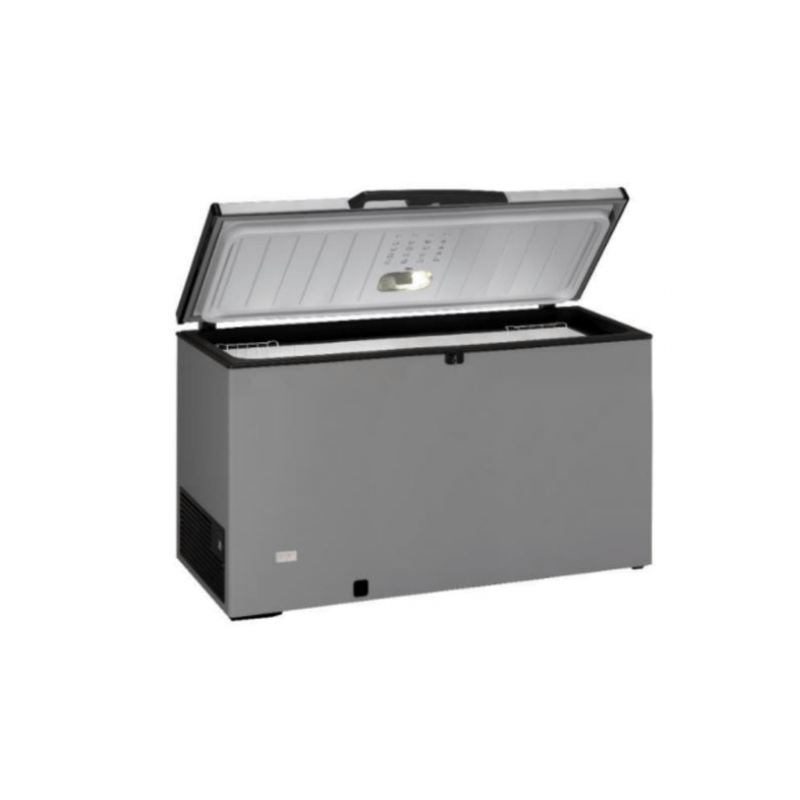 CONG.HOR TENSAI TCHEU500SDUOF 87x170x69 485L SILVE