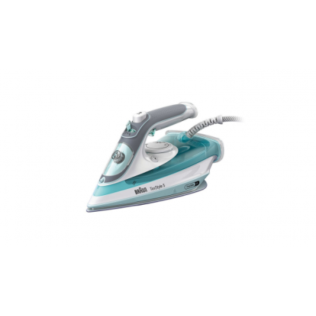 PLANCHA BRAUN SI5017GR 190G 2700W FREEGLIDE 3D