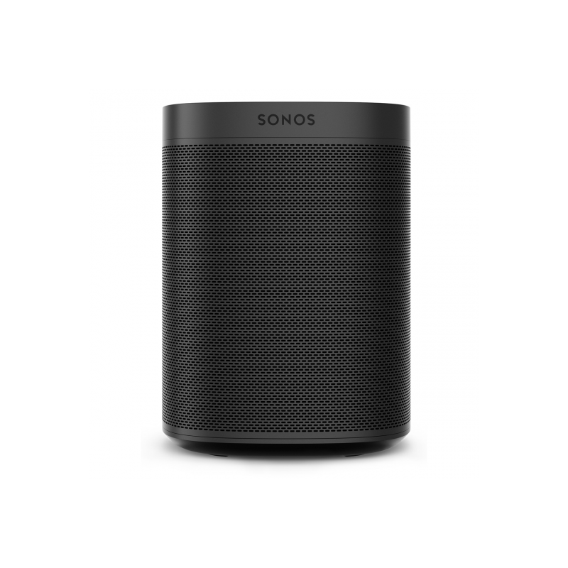 ALTAVOZ SONOS ONE SL ALL IN ONE BLACK
