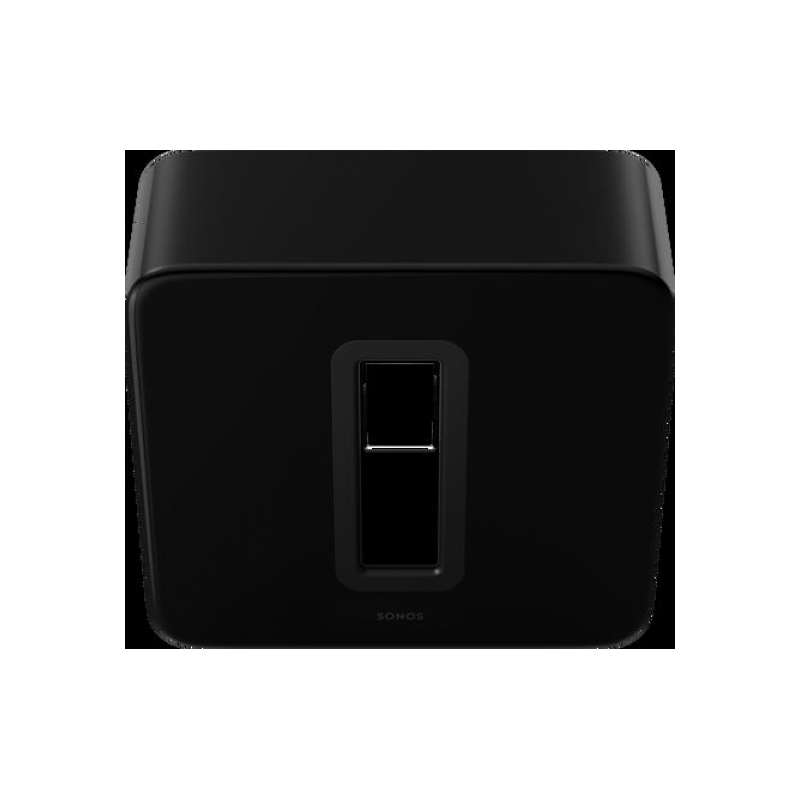SUBWOOFER SONOS SUB HOME THEATER INTELIGENTE BLACK