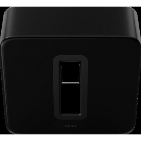 SUBWOOFER SONOS SUB HOME THEATER INTELIGENTE BLACK