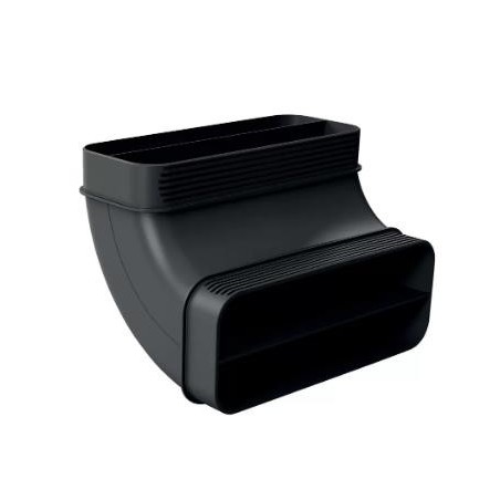 ACC. BOSCH HEZ9VDSB2 CODO PLANO 90 VERTICAL