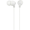 AURICULARES SONY MDREX15APW MICRO BLANCO
