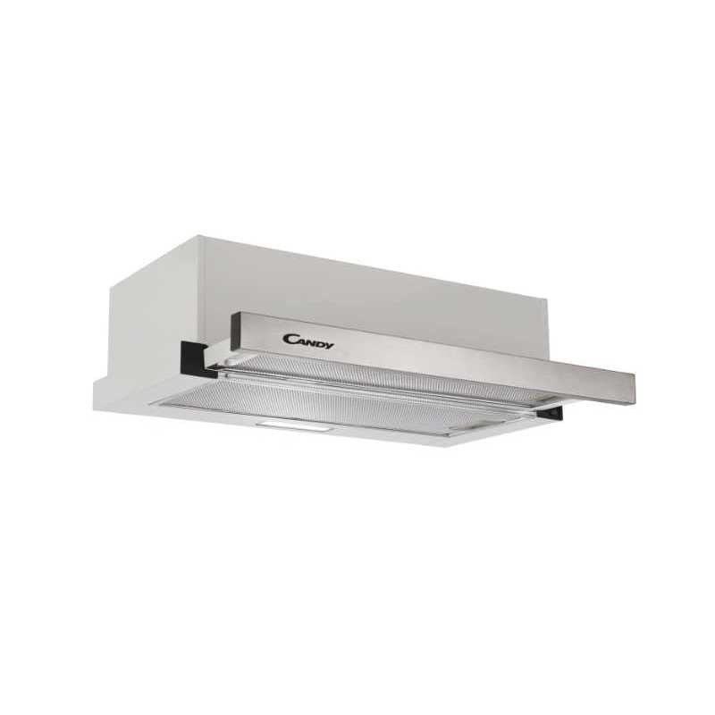 CAMP. CANDY CBT6130/3X 60CM INOX TELESCOPICA