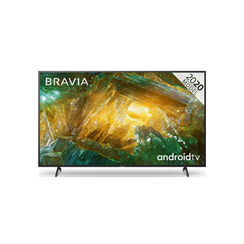 TV SONY 65 KE65XH8096 UHD TRIL STV ANDROID X1